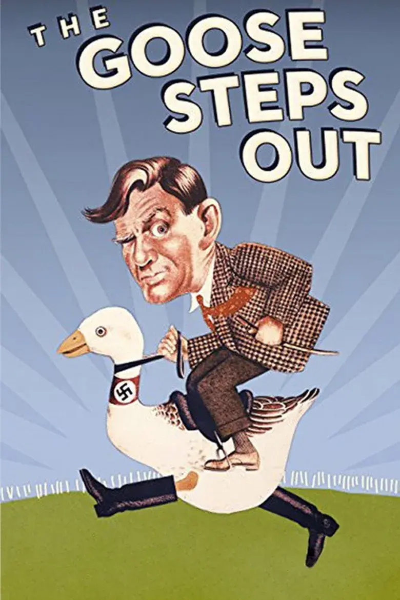 فیلم گام های غاز (The Goose Steps Out 1942)