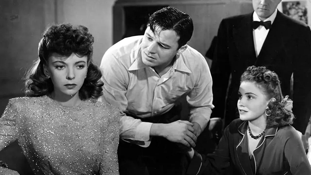 فیلم راه سخت (The Hard Way 1943)