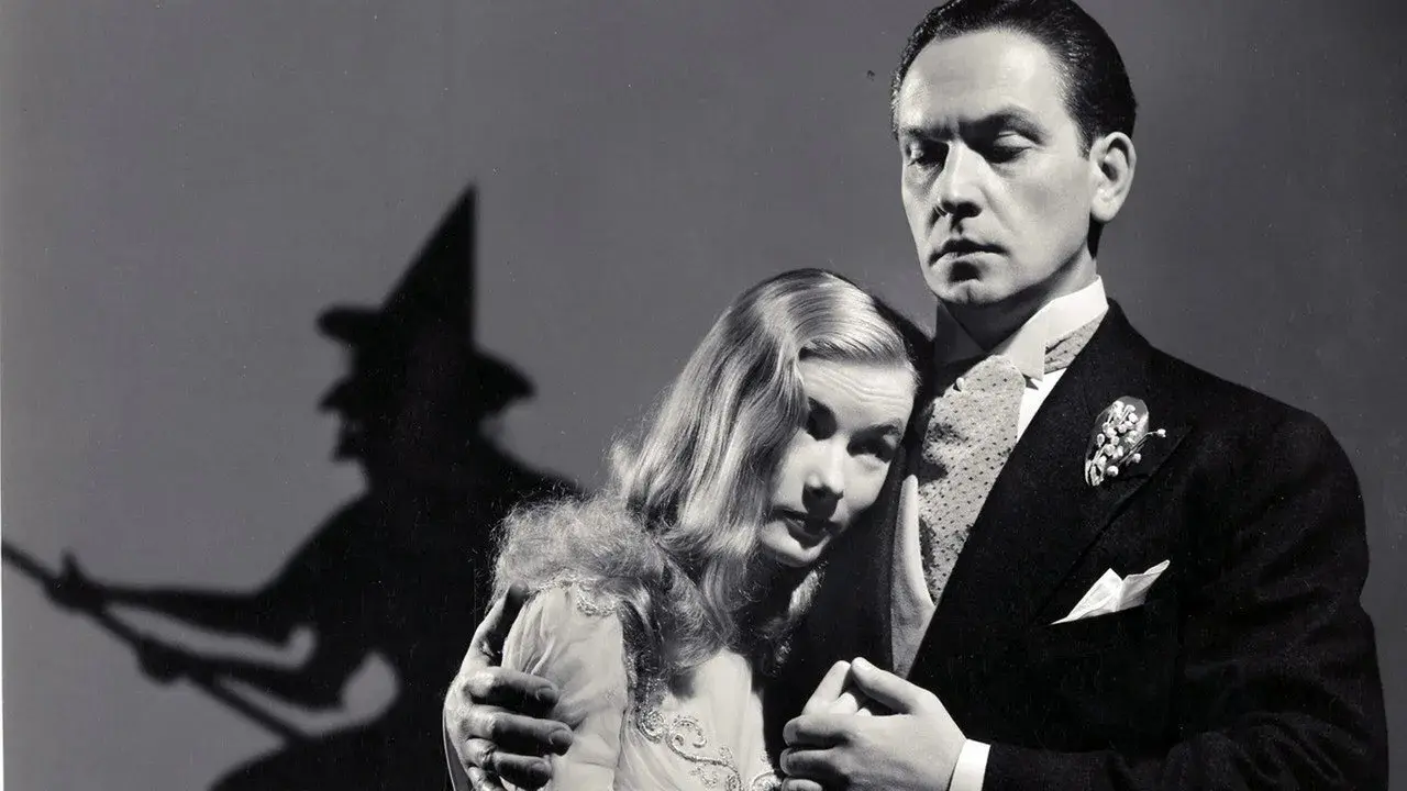فیلم با یک جادوگر ازدواج کردم (I Married a Witch 1942)