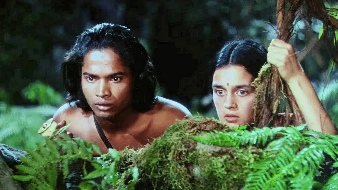 فیلم کتاب جنگل (Jungle Book 1942)