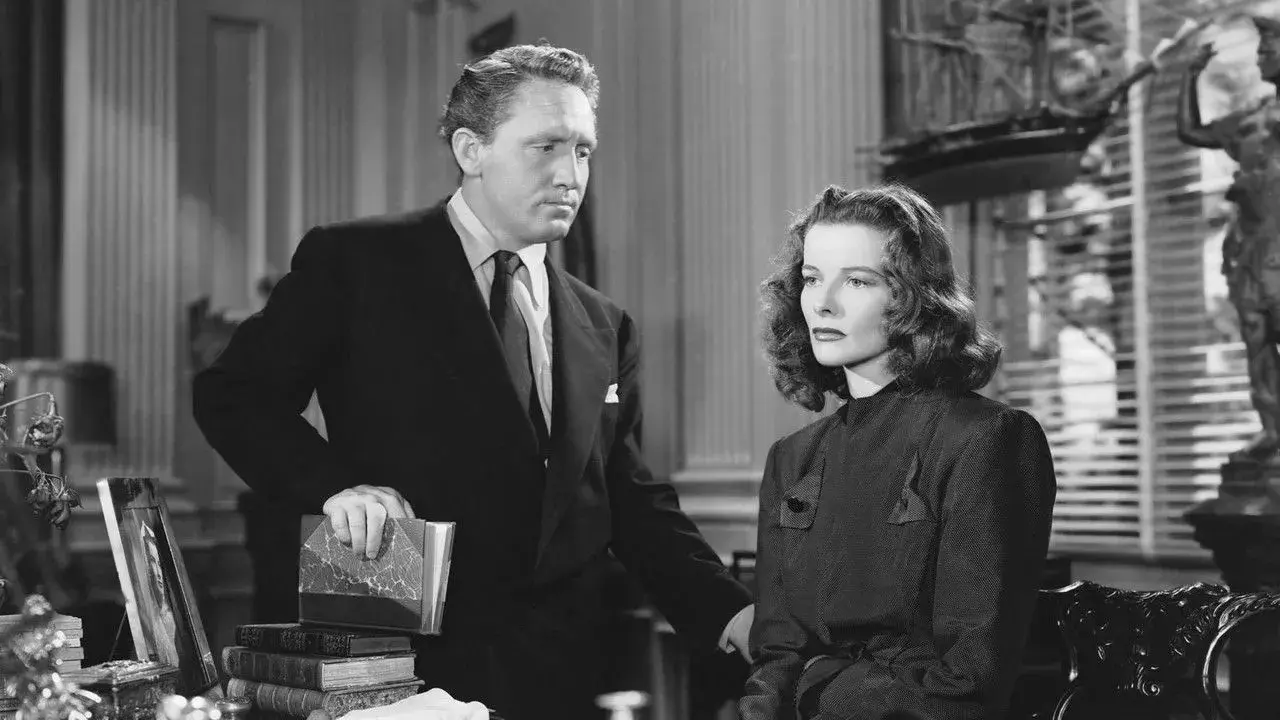 فیلم نگهبان شعله (Keeper of the Flame 1942)