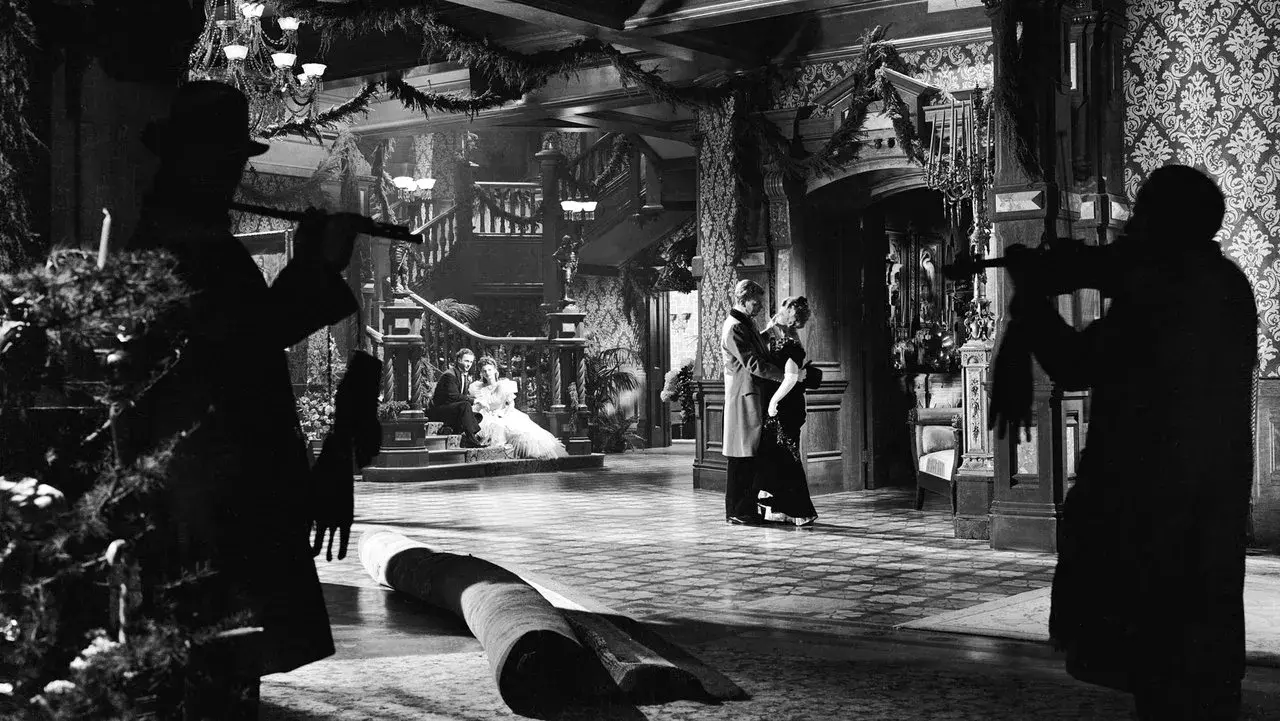 فیلم آمبرسون های باشکوه (1942 The Magnificent Ambersons)