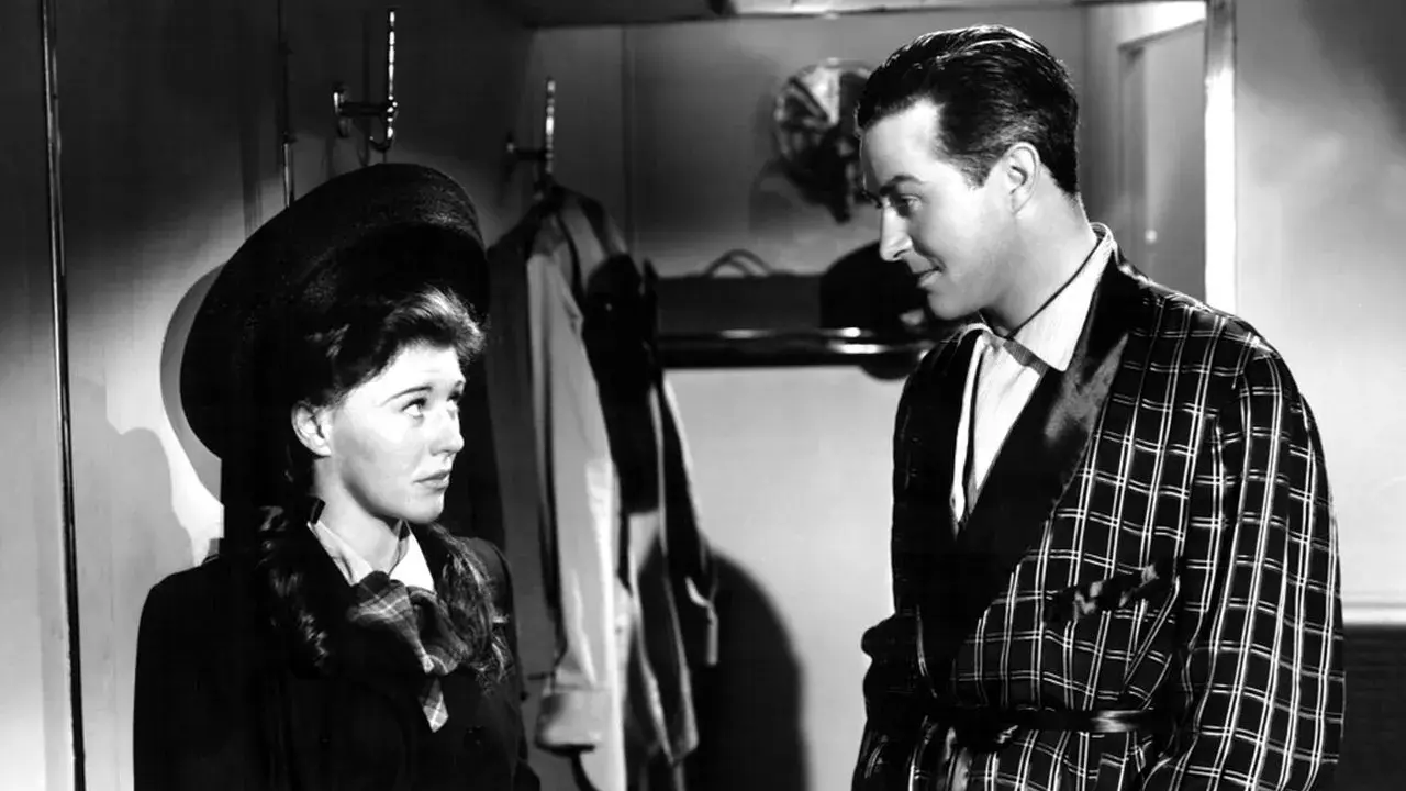 فیلم بزرگسال و خردسال (The Major and the Minor 1942)