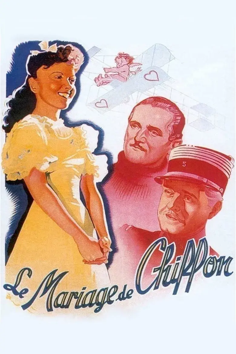 فیلم ازدواج شیفون (The Marriage of Chiffon 1942)