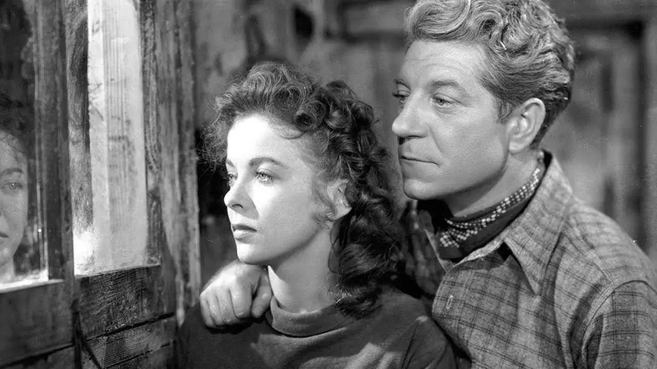 فیلم مهتاب (Moontide 1942)