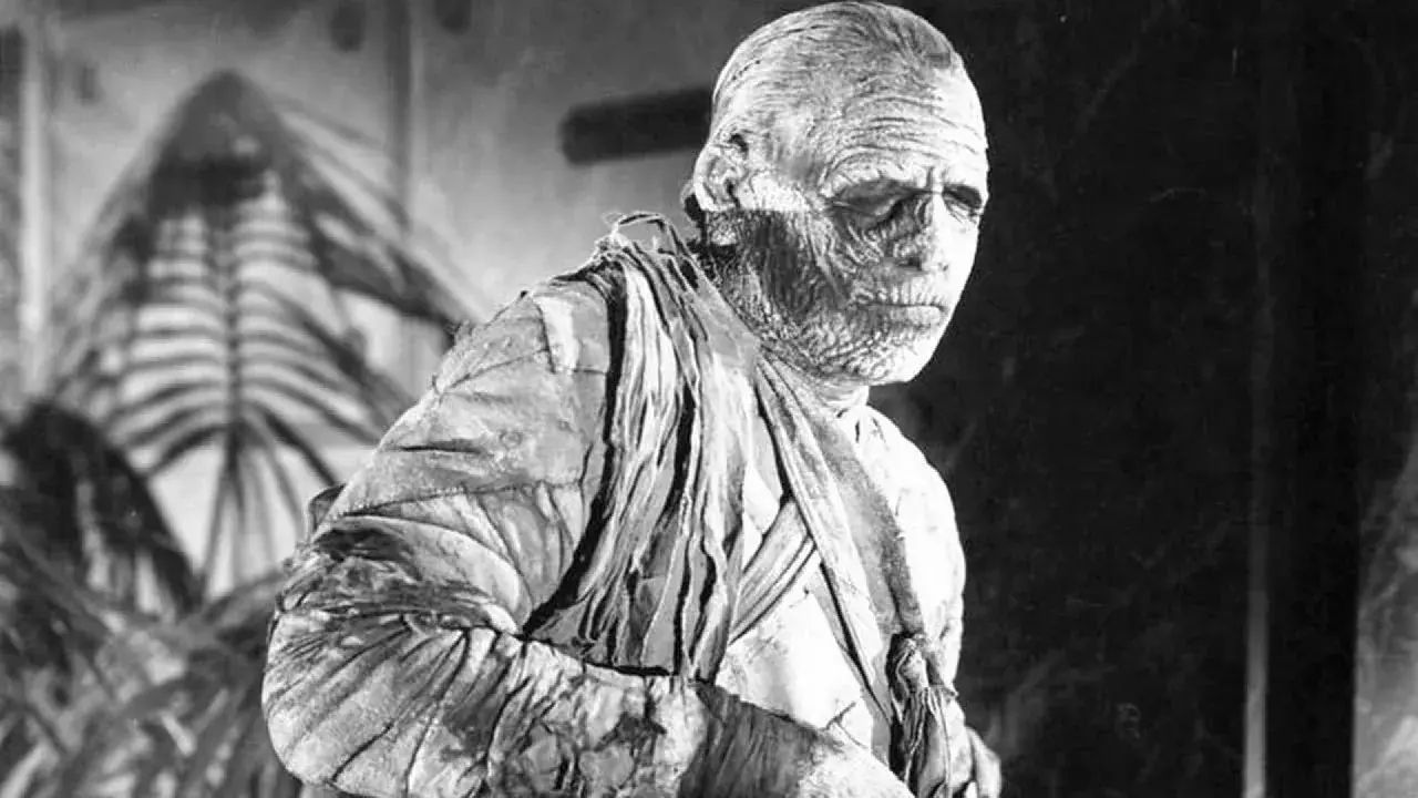 فیلم مقبره مومیایی (The Mummy's Tomb 1942)