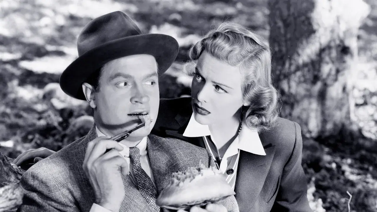 فیلم بلوند محبوب من (My Favorite Blonde 1942)