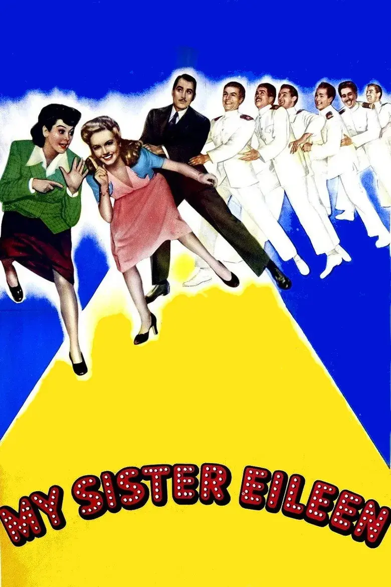 فیلم خواهرم آیلین (My Sister Eileen 1942)
