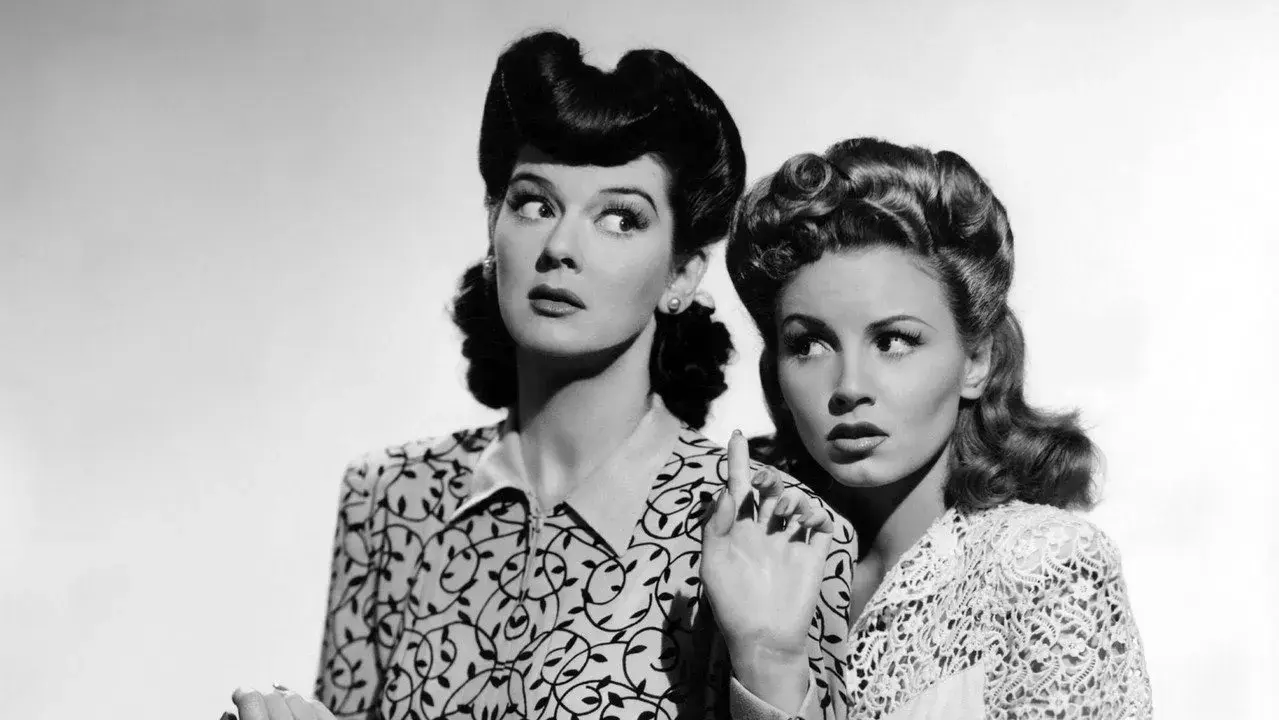 فیلم خواهرم آیلین (My Sister Eileen 1942)