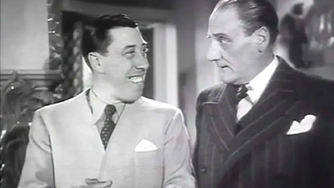 فیلم باشگاه خواستگاران (The Suitors Club 1941)