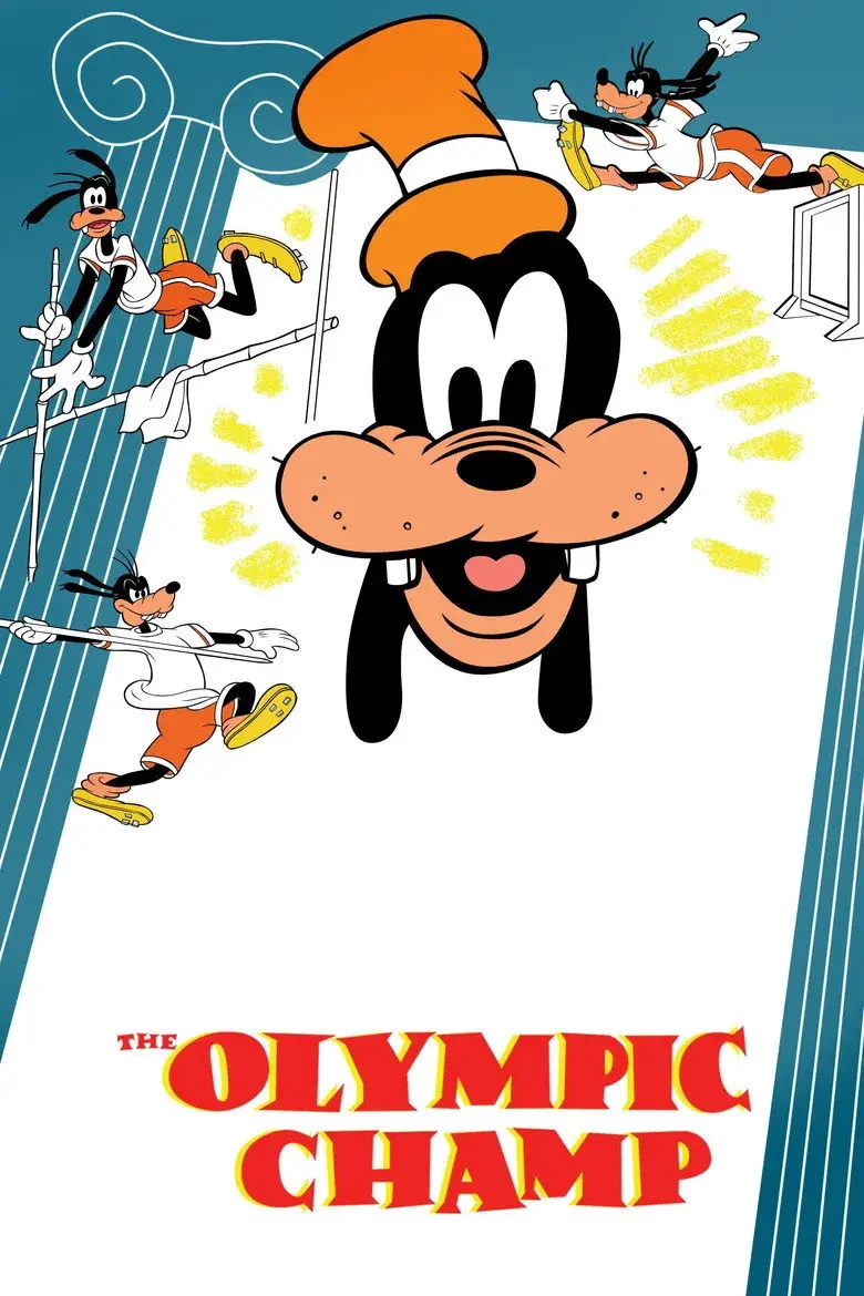 انیمیشن قهرمان المپیک (The Olympic Champ 1942)