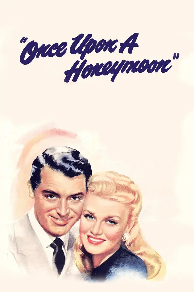 فیلم روزی روزگاری در ماه عسل (Once Upon a Honeymoon 1942)