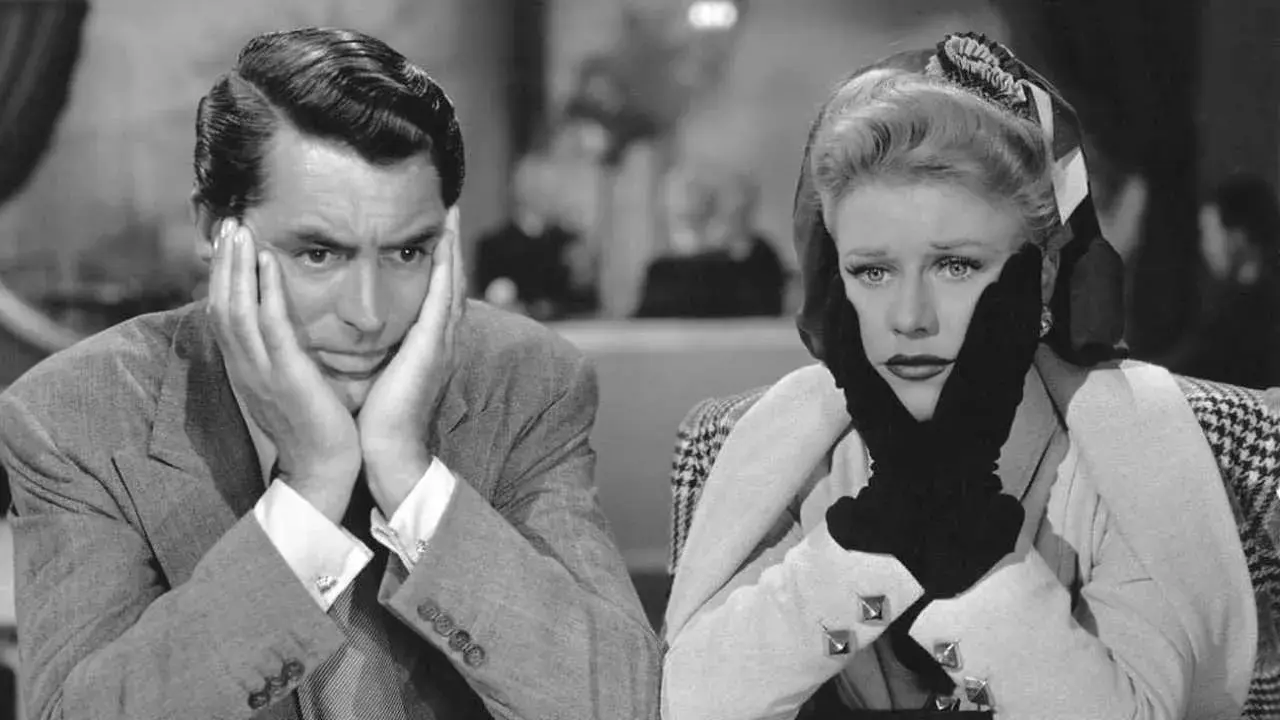 فیلم روزی روزگاری در ماه عسل (Once Upon a Honeymoon 1942)