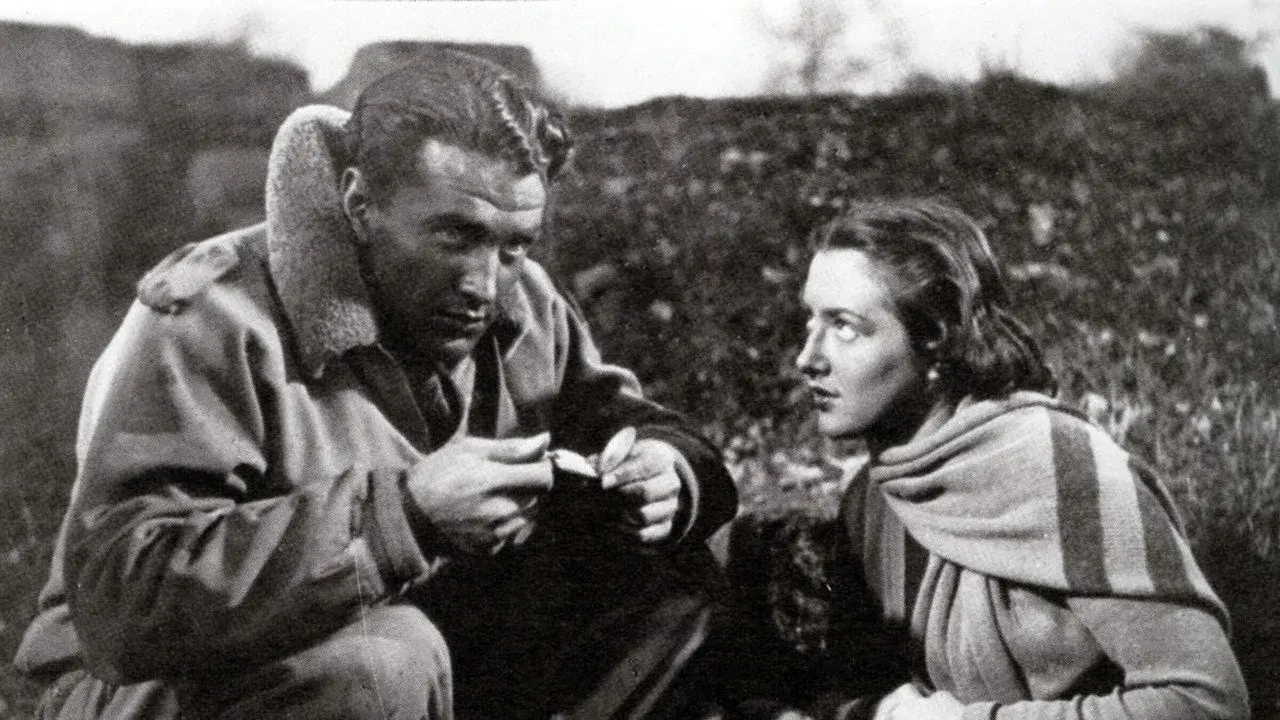 فیلم خلبان بازمی‌گردد (A Pilot Returns 1942)