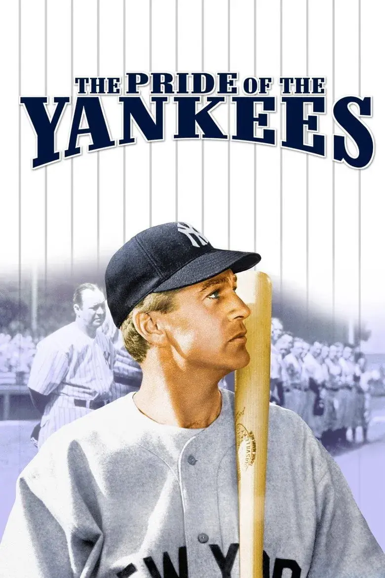فیلم افتخار یانکی‌ها (The Pride of the Yankees 1942)