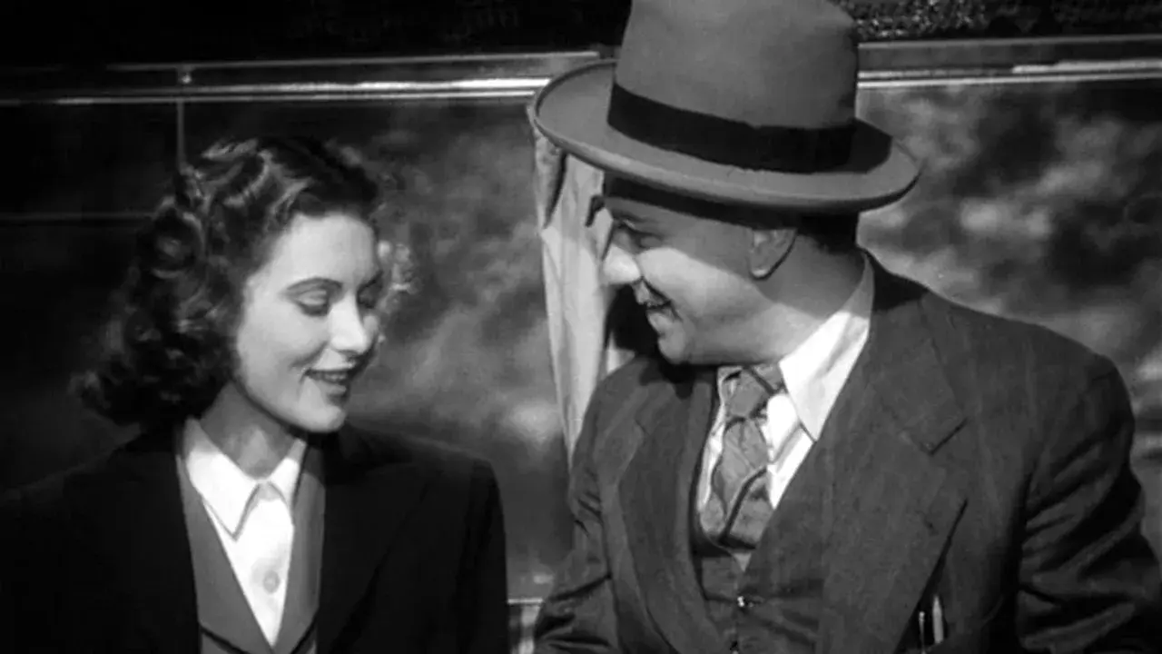 فیلم دوهمسری (The Bigamist 1942)