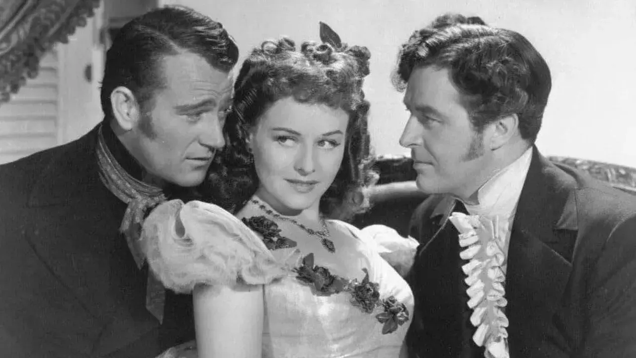 فیلم باد وحشی را درو کن (Reap the Wild Wind 1942)