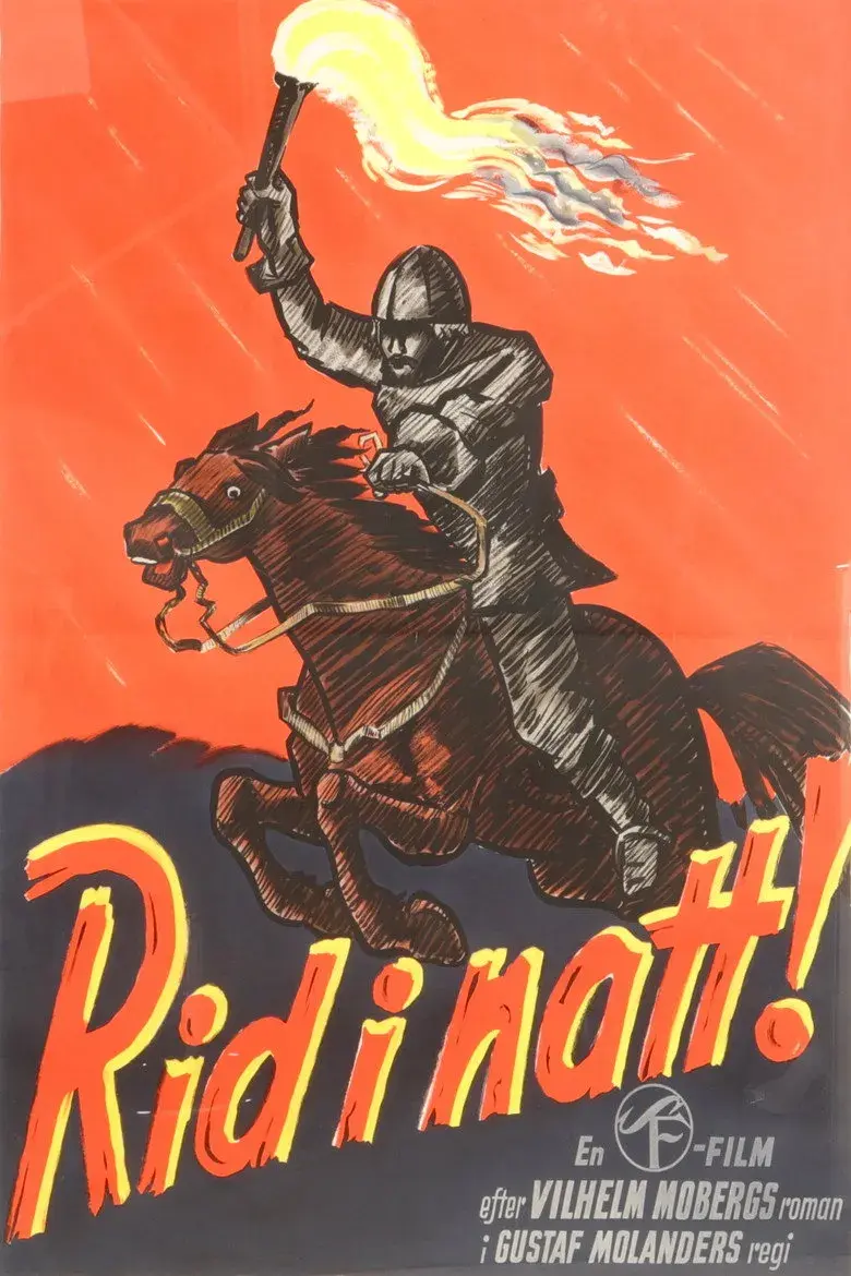 فیلم امشب سوار شو! (Ride Tonight! 1942)