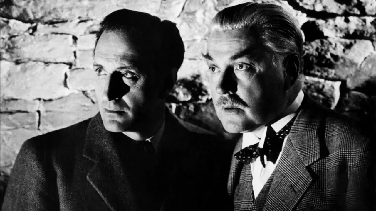 فیلم شرلوک هولمز و سلاح مخفی (Sherlock Holmes and the Secret Weapon 1942)