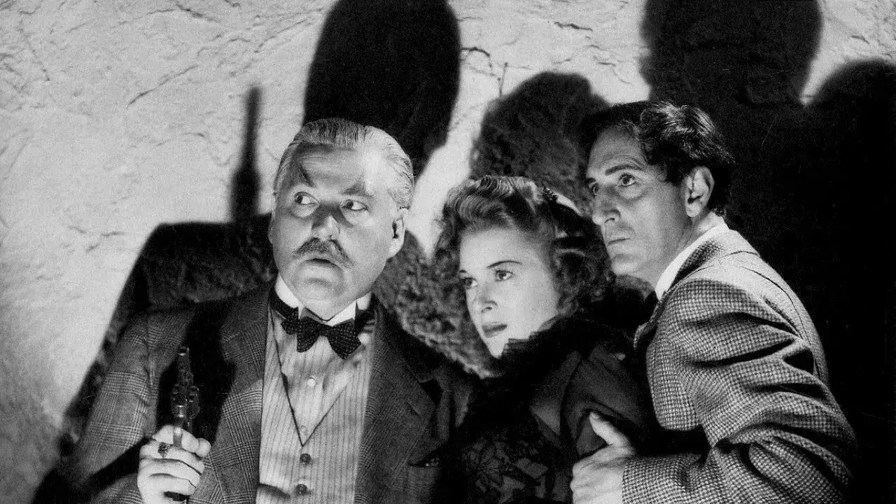 فیلم شرلوک هولمز و صدای وحشت (Sherlock Holmes and the Voice of Terror 1942)