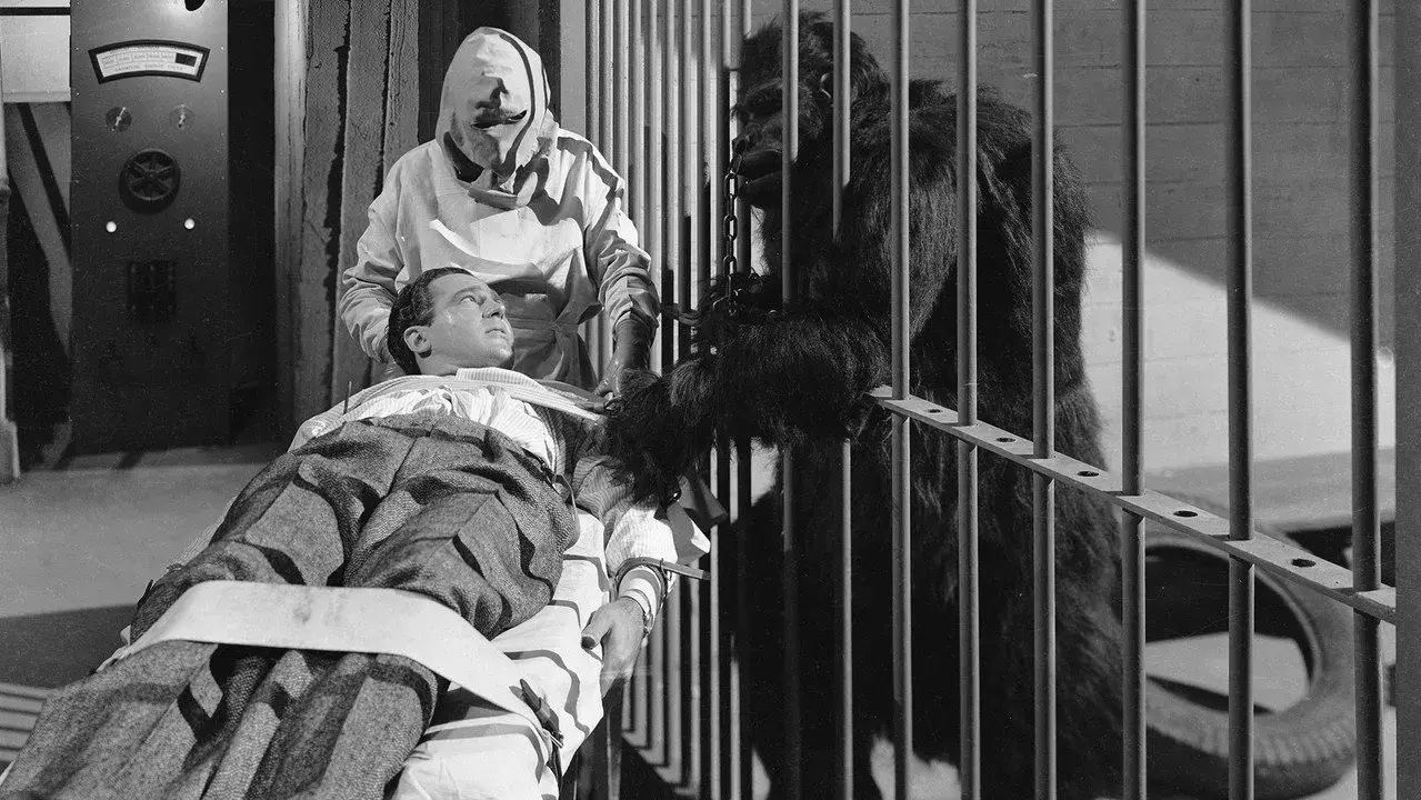 فیلم مورد عجیب دکتر آر ایکس (The Strange Case of Doctor Rx 1942)