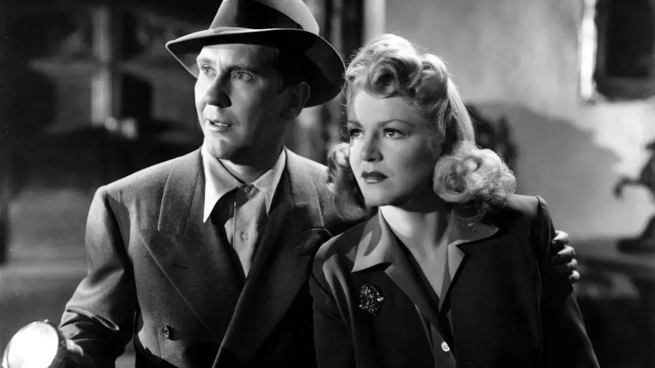 فیلم خیابان شانس (Street of Chance 1942)