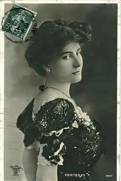 کاترین فونتنای
