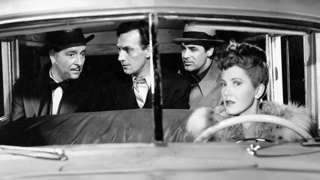فیلم حرف شهر (The Talk of the Town 1942)