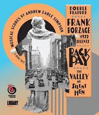 فیلم پاداش معوقه (Back Pay 1922)