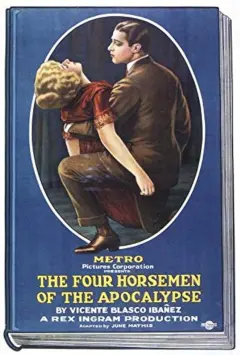 چهار سوار سرنوشت 1921