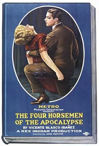 چهار سوار سرنوشت 1921