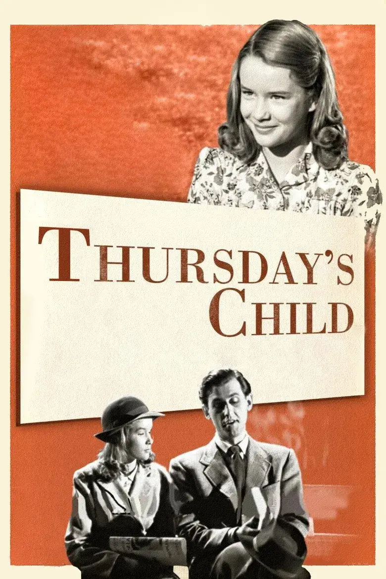 فیلم فرزند پنجشنبه (Thursday's Child 1943)