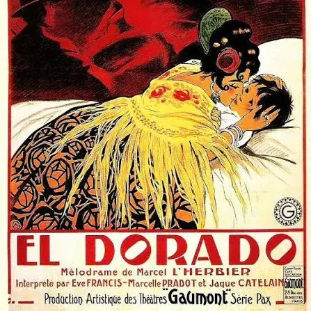 فیلم ال‌دورادو (Eldorado 1921)