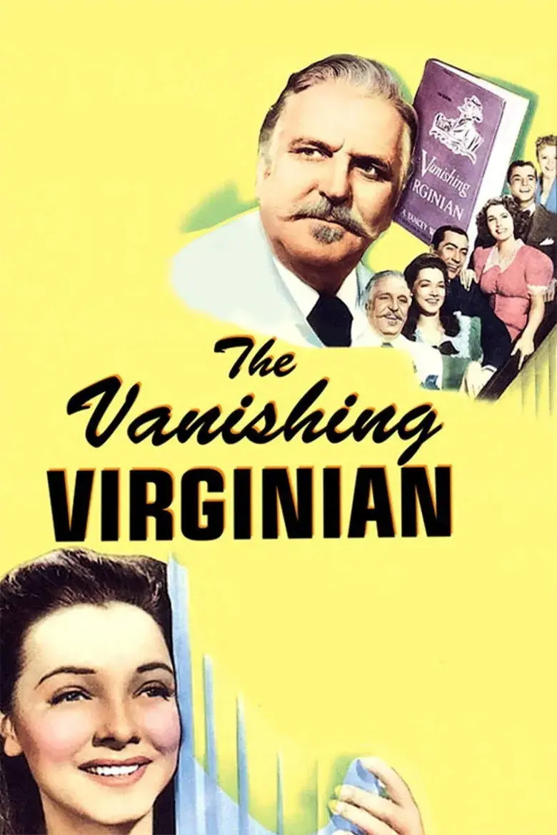 فیلم ویرجینیایی ناپدیدشده (The Vanishing Virginian 1942)
