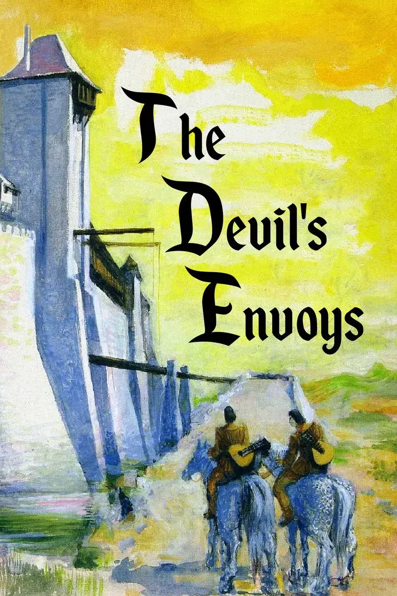فیلم فرستادگان شیطان (The Devil's Envoys 1942)