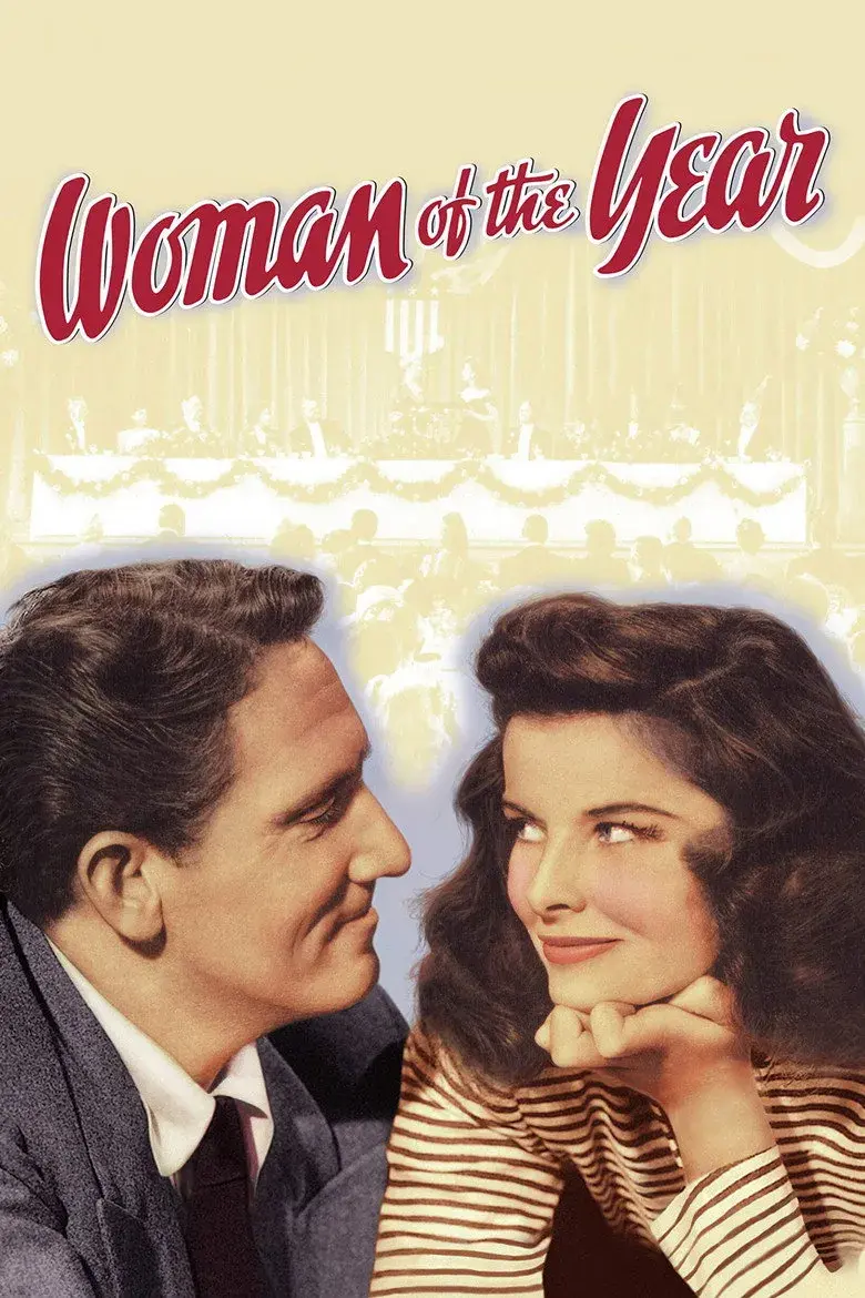 فیلم زن سال (Woman of the Year 1942)