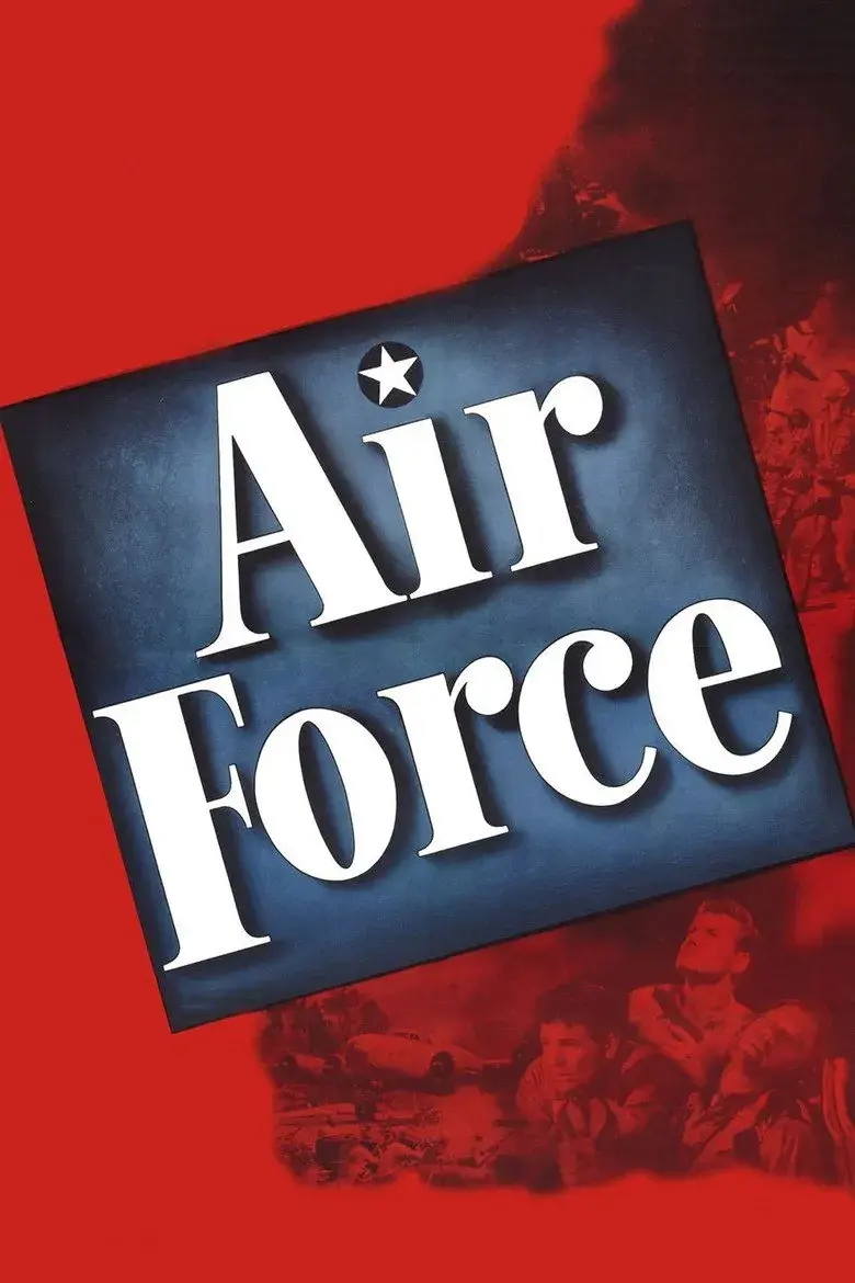 فیلم نیروی هوایی (Air Force 1943)