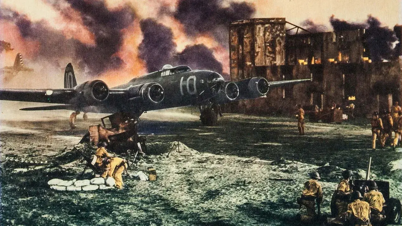 نیروی هوایی 1943