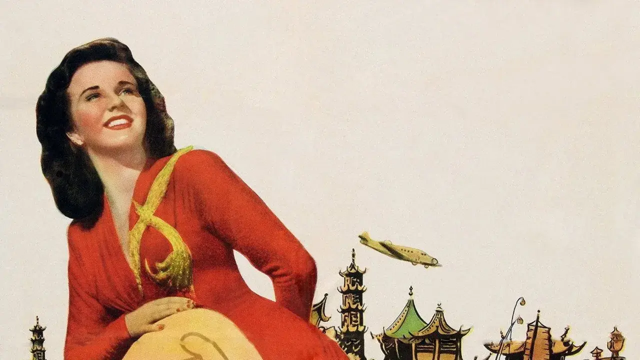 فیلم خانم شگفت انگیز هالیدی (The Amazing Mrs. Holliday 1943)