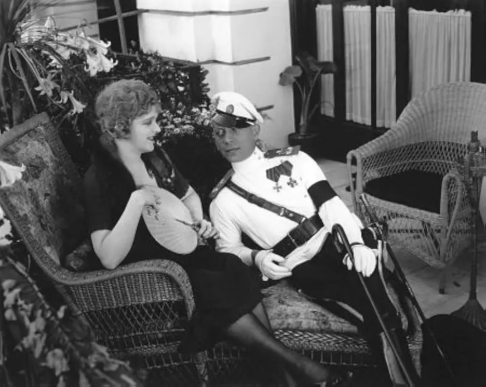 فیلم همسران احمق (Foolish Wives 1922)