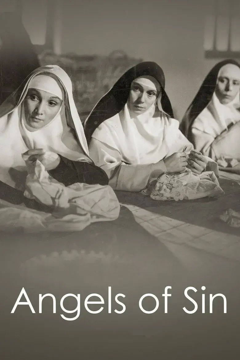 فیلم فرشتگان گناه (Angels of Sin 1943)