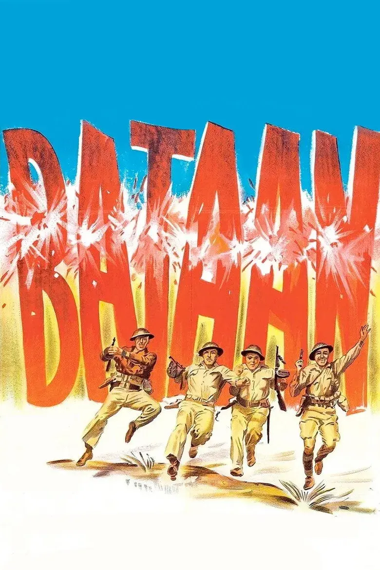 فیلم باتان (Bataan 1943)