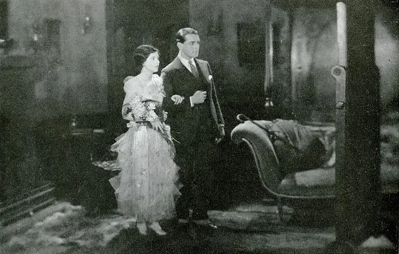 کلبه افسون شده 1924