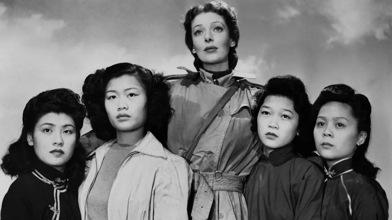فیلم چین (China 1943)