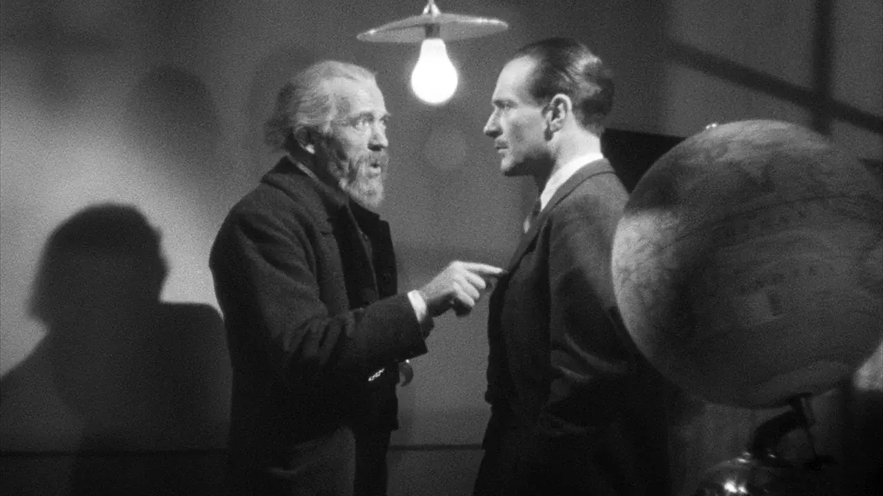 فیلم کلاغ (Le Corbeau 1943)