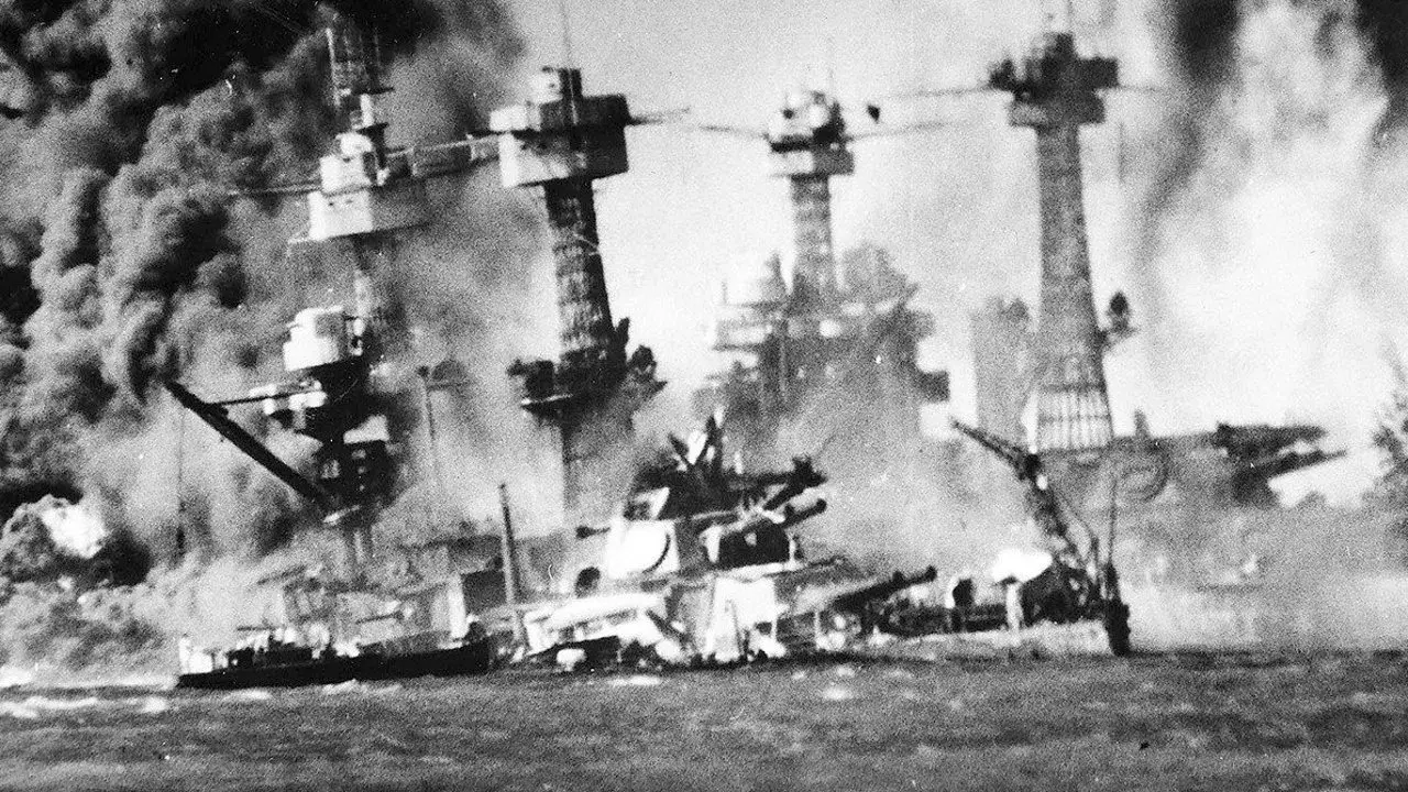 مستند هفتم دسامبر (December 7th 19643)