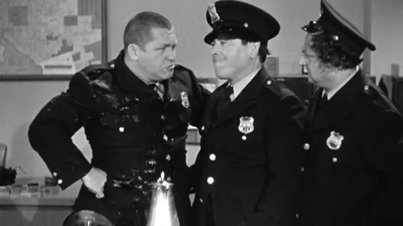 فیلم کارآگاهان گیج (Dizzy Detectives 1943)