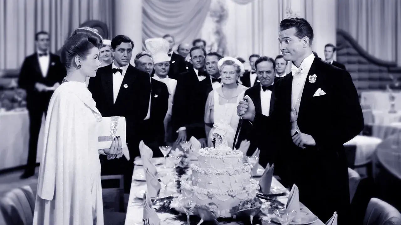 فیلم دو بری یک خانم بود (Du Barry Was a Lady 1943)