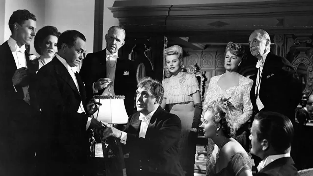 فیلم گوشت و خیال (Flesh and Fantasy 1943)