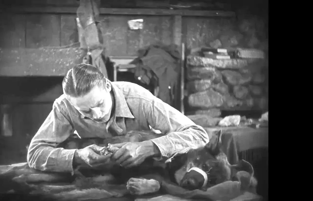فیلم نبرد گرگ‌ها (Clash of the Wolves 1925)